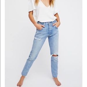 LEVI’S 501 Jeans from Free People